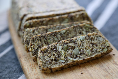 Green Zebra Kitchen Flourless Bread