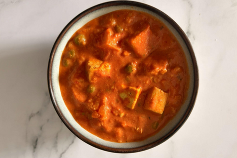 'Butter' Tofu (FROZEN)