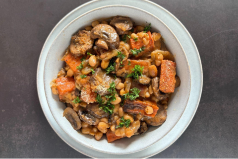 White Bean Cassoulet (NEW!/FROZEN)