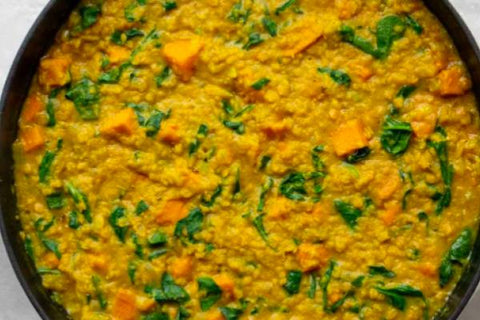 Red Lentil Dal (FROZEN)