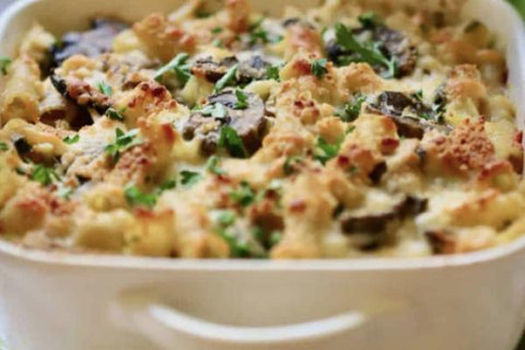 Winter Butternut Squash and Mushroom Pasta Bake (Limited Offer/NEW!)