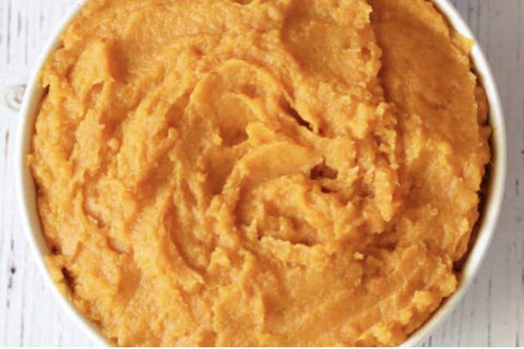 Mashed Sweet Potatoes (FROZEN/Special Price!)