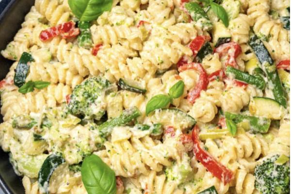 Pasta Primavera (FROZEN)