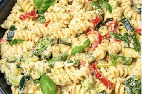 Pasta Primavera (FROZEN)