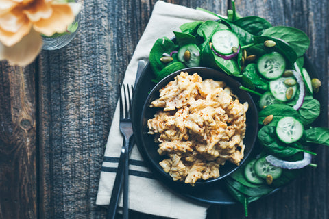 Sun-Dried Tomato Pesto Pasta Bake (FROZEN)
