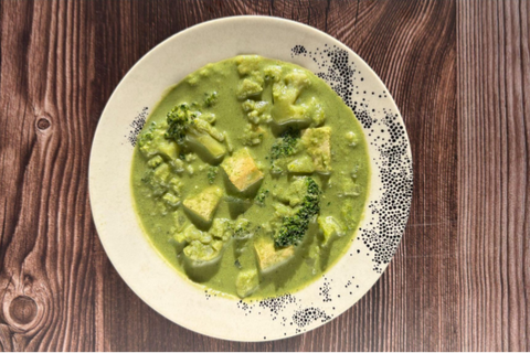 Thai Green Curry (FROZEN)