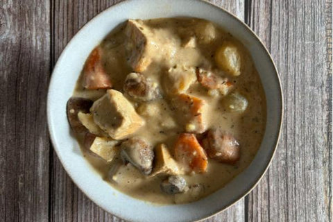 Tofu au Vin Blanc (FROZEN/NEW!)