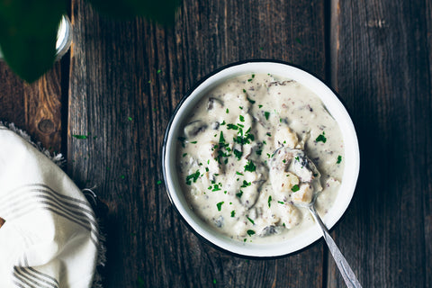 New England Chowder (Limited-Offer!)