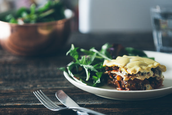 Vegetable Lasagna (FROZEN)