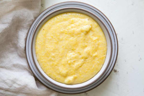 Creamy Polenta (FROZEN)