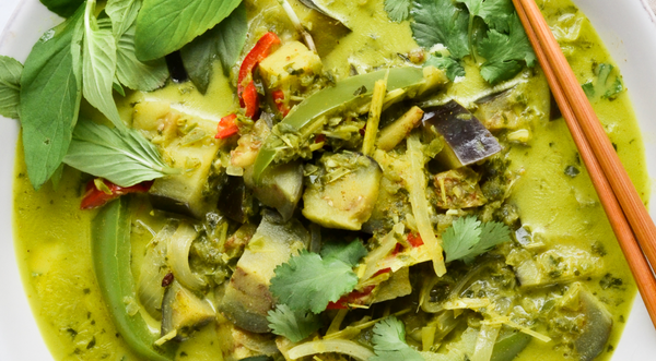 Thai Green Curry (FROZEN)