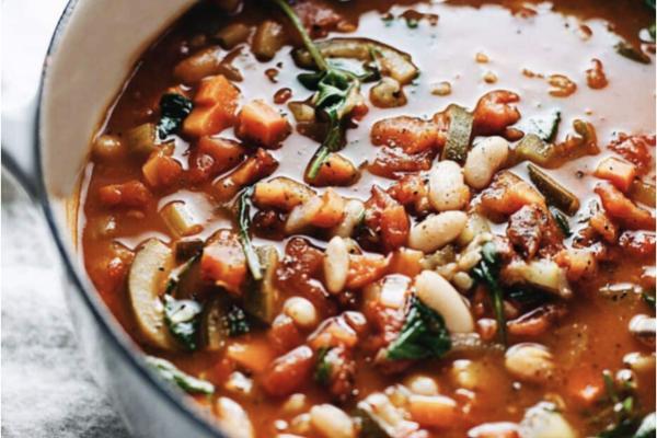 Tuscan Stew (FROZEN)